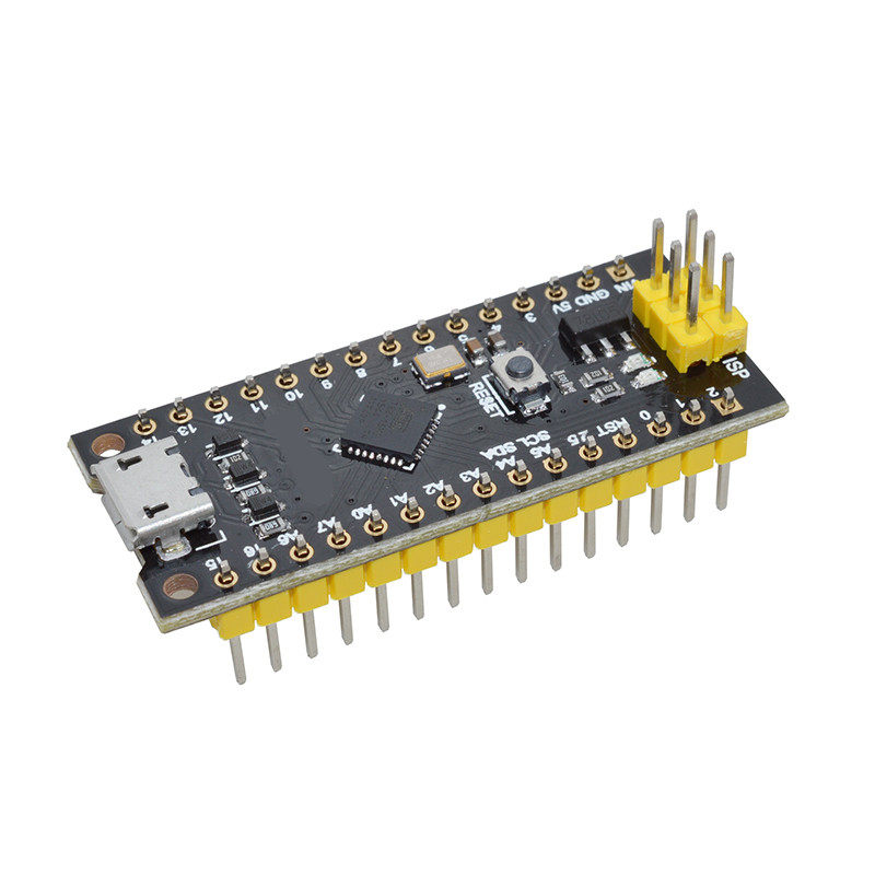 ATTINY88开发板 Digispark 扩展板 兼容NANO V3.0改进板