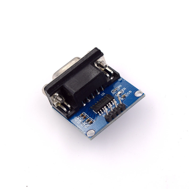 RS232转TTL/母串口转TTL/串口模块/刷机板MAX3232芯片