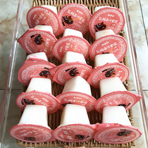  Lets have lactic acid bacteria pulp jelly horseshoe 20 pudding childhood snacks Lets have a fruity snack 