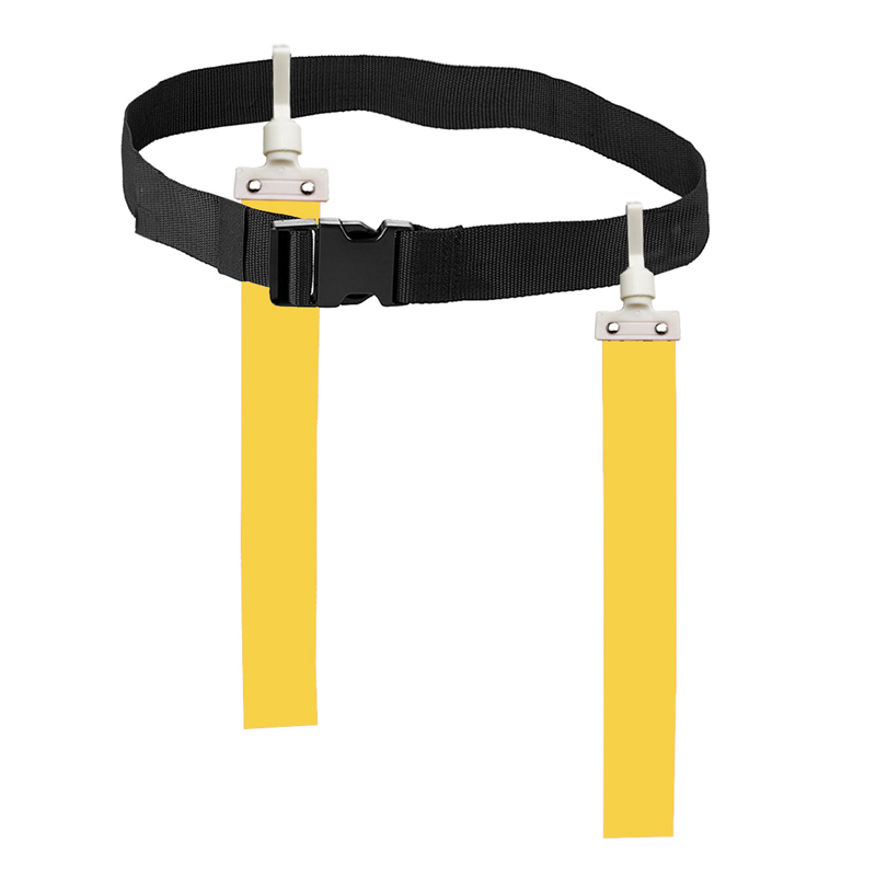 Cờ bóng bầu dục theo phong cách Mỹ cờ Mỹ không khí khóa Velcro trẻ em người lớn đào tạo thi đấu chuyên nghiệp - bóng bầu dục bóng bầu dục Mỹ