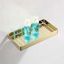 German contemporary bathroom 304 stainless steel hotel with no hole punching toilet rack bathroom hardware