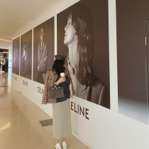 vip limited DORA19 chan * el same factory fabric imported from Japan Tweed loose handmade jacket