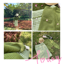 DORA2021ss UK imported high-end tubeled skirt