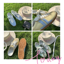 Resurrection DORACTR Italy imported cashmere leather inner layer sheepskin handmade German shoes