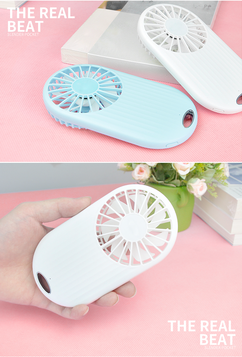 Quạt cầm tay mini Rongshida Quạt sạc USB sinh viên tiện dụng Quạt cầm tay tiện dụng quạt hơi nước nào tốt