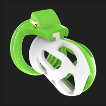 2019 International new La Color male with a dazzling super-breathable virginity lock virginity cb6000s