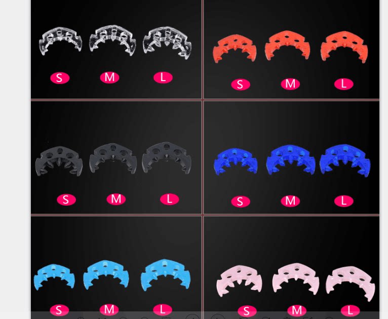 Prisoner bird accessories plastic chastity lock male CB3000 anti-off ring adult products cb6000s