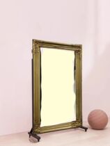 New creative stage performance props European retro frame