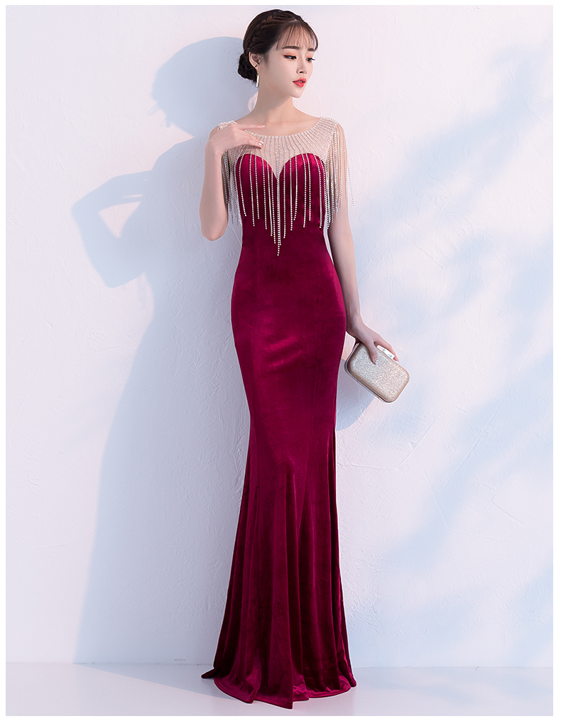 Robe du soir - Ref 3212943 Image 16