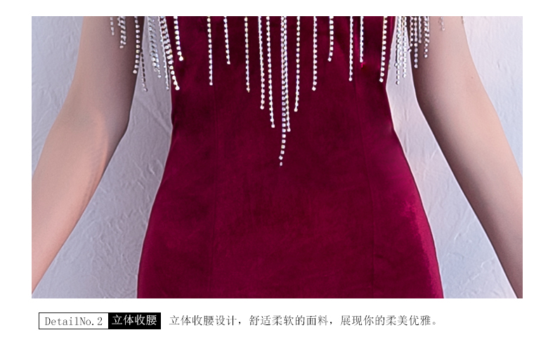 Robe du soir - Ref 3212943 Image 21
