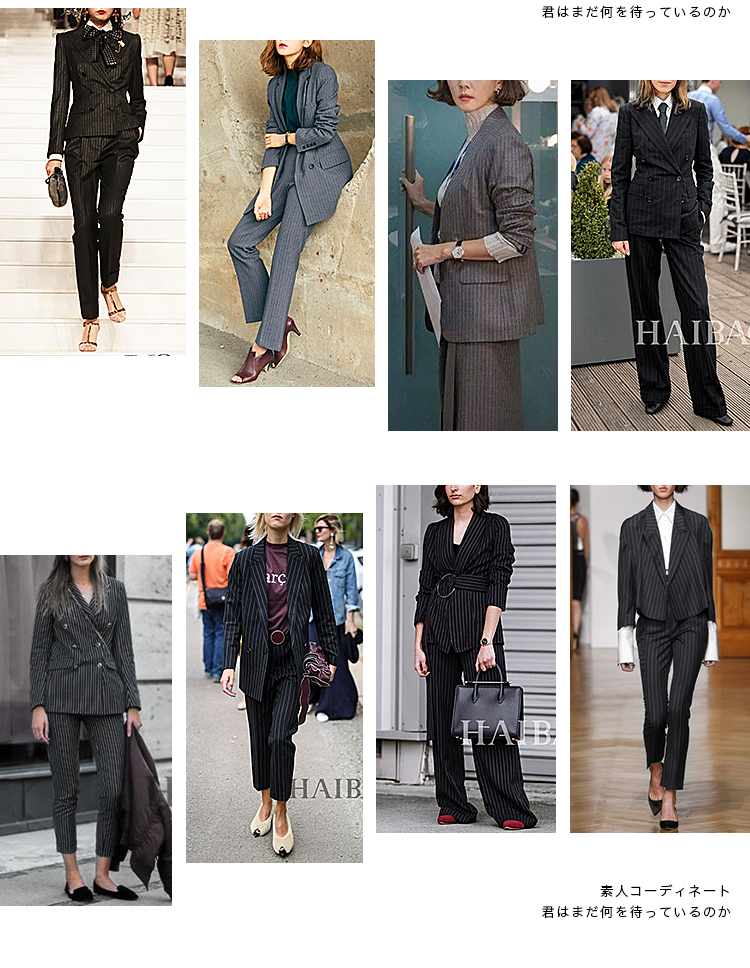 Tailleur femme ANNIBYCN - Ref 3244099 Image 13