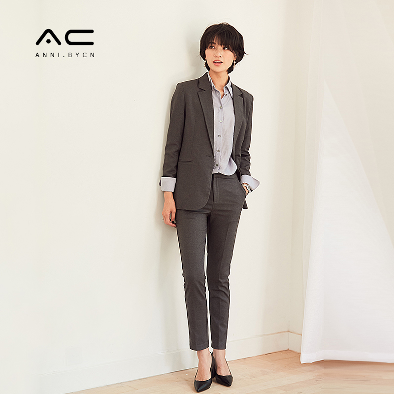 Tailleur femme ANNIBYCN - Ref 3245002 Image 1