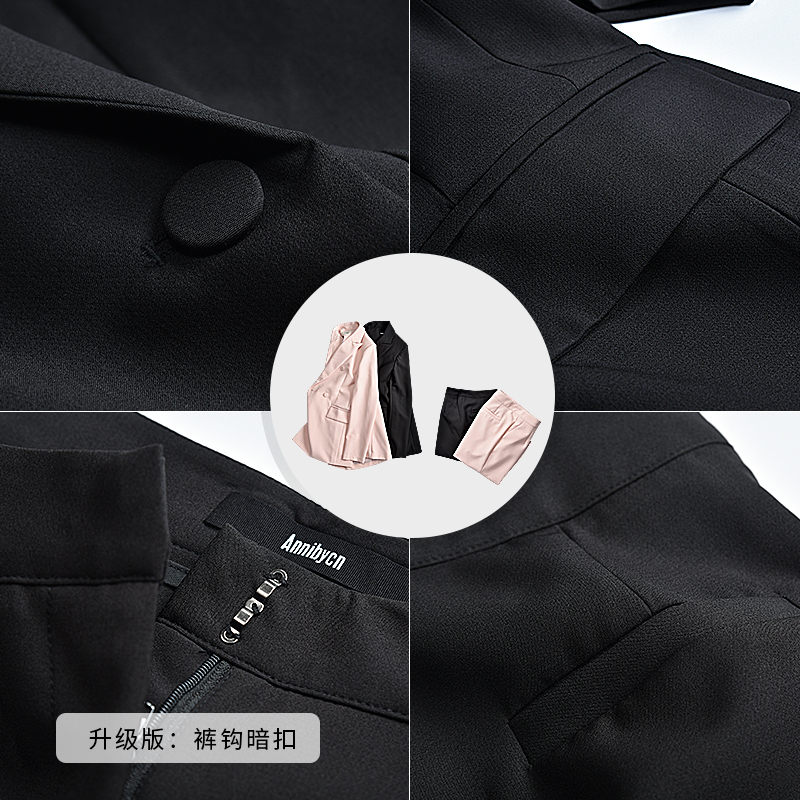 Tailleur femme ANNIBYCN - Ref 3244240 Image 4