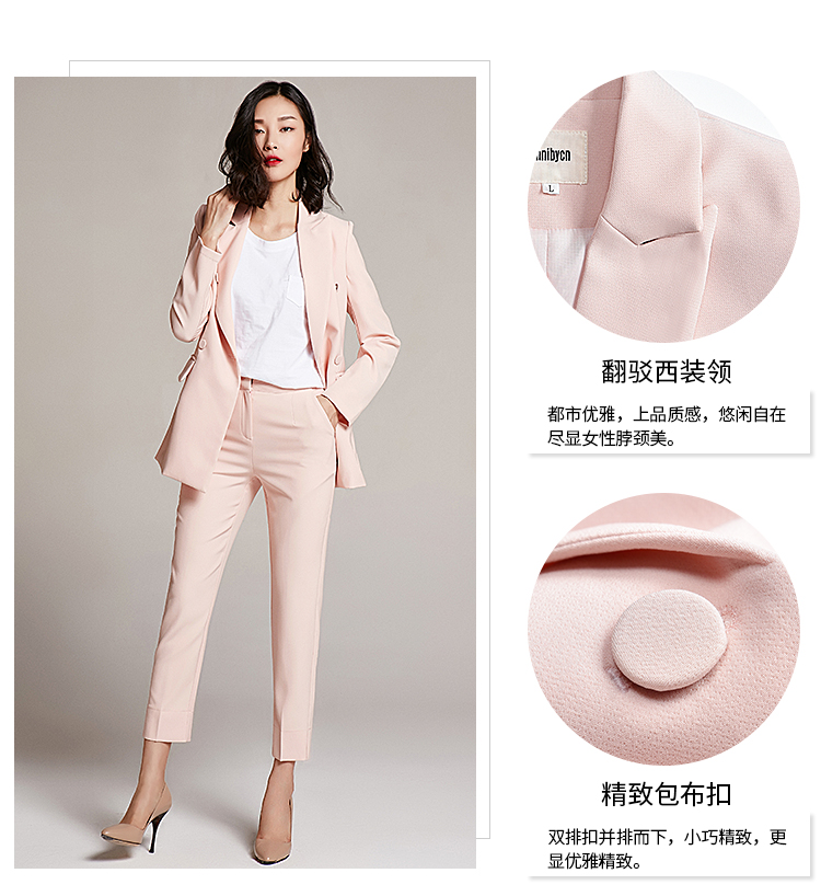 Tailleur femme ANNIBYCN - Ref 3244145 Image 10