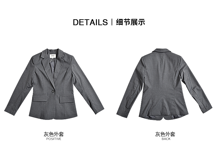 Tailleur femme ANNIBYCN - Ref 3244435 Image 32
