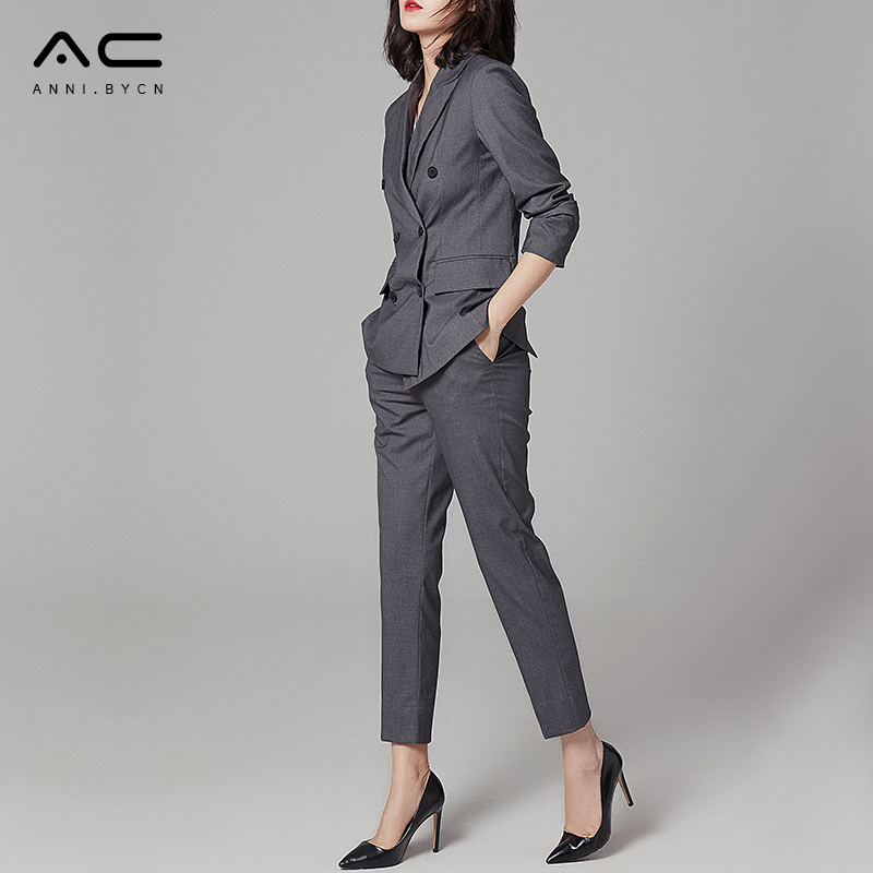 Tailleur femme ANNIBYCN en Polyester - Ref 3244005 Image 1