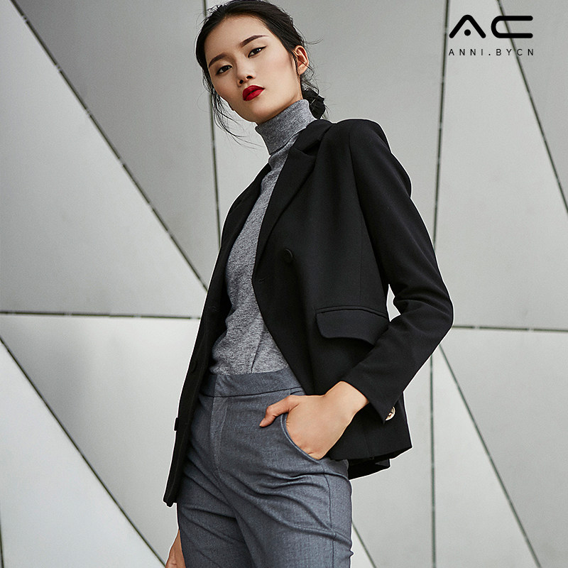 Veste pour femme ANNIBYCN en Polyester - Ref 3221095 Image 5