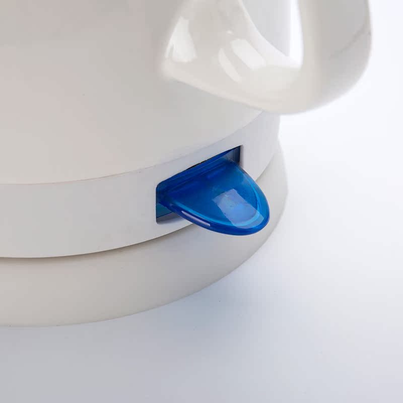 Qiao mu miniature ceramic electric kettle half automatic power household kung fu the boiled water, the electric teapot tea stove