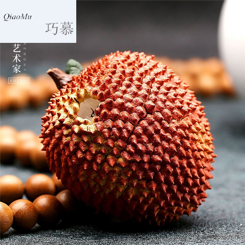 Qiao mu SU pet boutique furnishing articles home ideas purple sand yixing tea and kung fu tea tea accessories