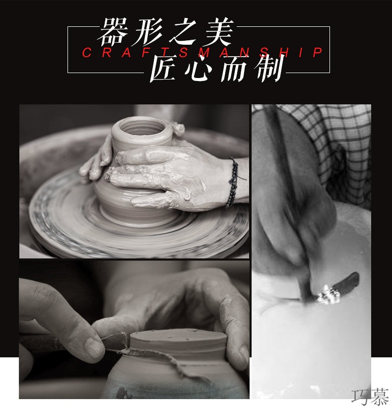 Qiao mu creative ceramic salad bowl dried fruit tray was home star blue fruit bowl afternoon tea snacks zero tea table
