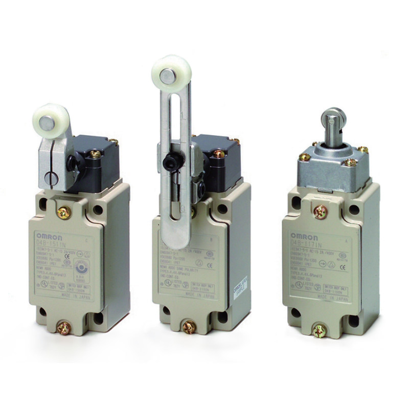 Omron OMRON General Purpose Limit Switch D4B-4116N