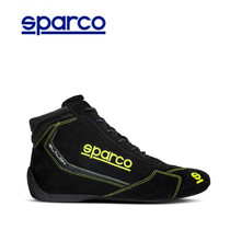 Genuine leather SPARCO racing shoes new style driving and riding kart motorcycle casual sports boots for men and women