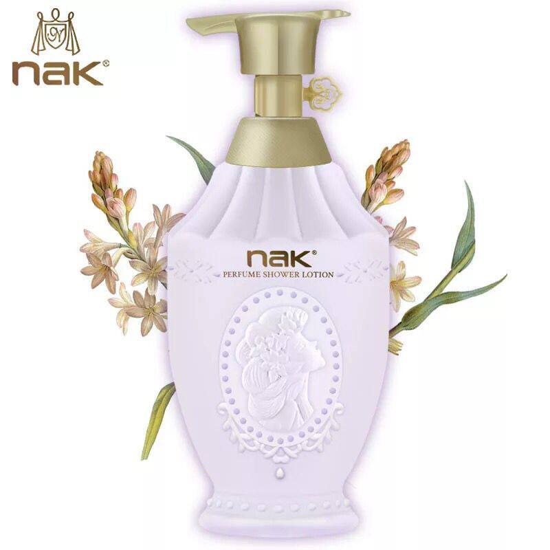 nak shower gel fragrance temptation Molan wild vanilla charming deodorant snail shampoo lasting fragrance