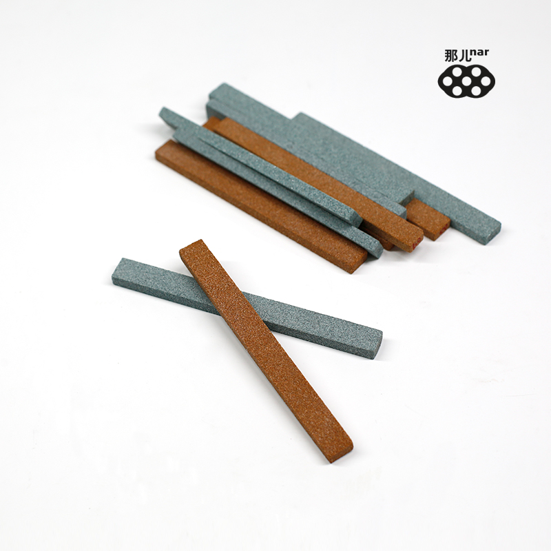 There mosaic handmade diy tools stained glass corner trimming special grinding strip