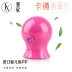Máy siêu âm Jing Xin siêu âm màu vàng ấm Máy tạo độ ẩm Siêu dễ thương Hình dạng bạch tuộc Quà tặng sáng tạo Hương thơm cuộc sống - Máy giữ ẩm