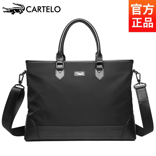 Вместительный и большой ноутбук, сумка на одно плечо для отдыха, бизнес-версия