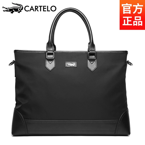 Вместительный и большой ноутбук, сумка на одно плечо для отдыха, бизнес-версия