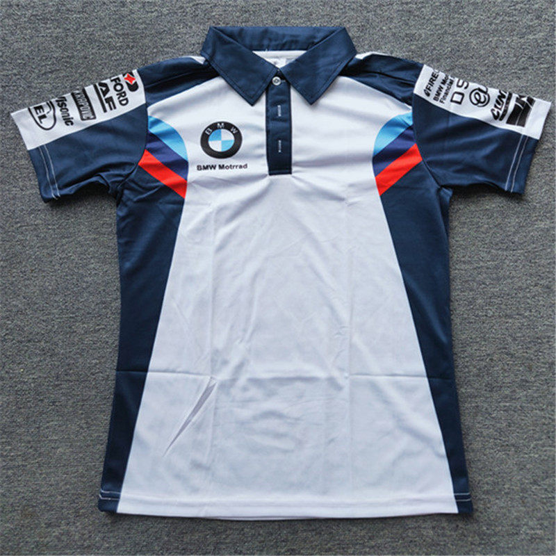 MOTO GP racing T-shirt locomotive POLO shirt short T-shirt motorcycle culture shirt riding short sleeve turtlenecks T-shirt-Taobao