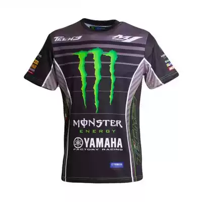 New MOTO GP roundabout TT series breathable T-shirt car fan shirt quick dry racing T-shirt locomotive riding short sleeve