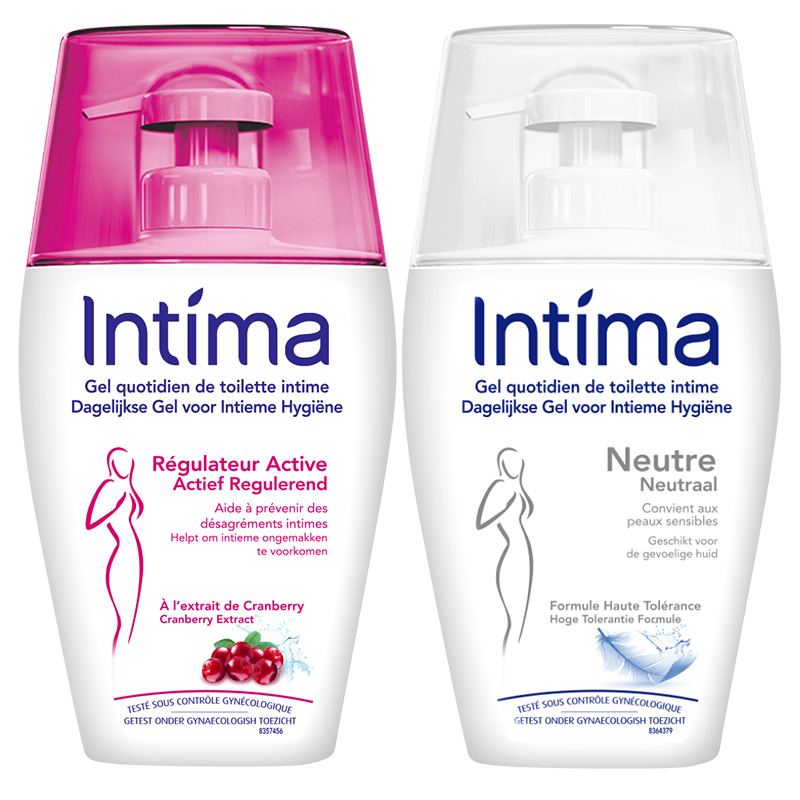 Intima茵缇玛私处洗护