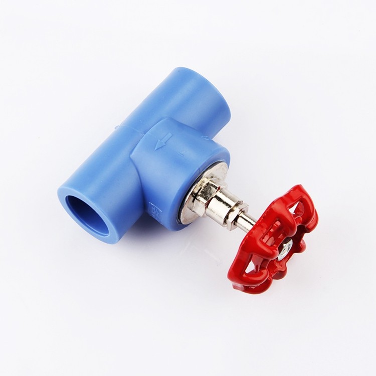 [USD 38.75] Minde exits villa house loaded water pipe ppr accessories ...