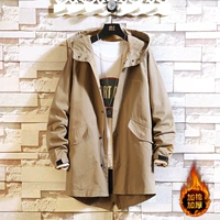 Хаки плюс хлопок