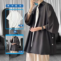 Черный+белый т