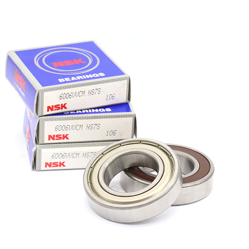 Japan NSK deep groove ball bearings 6700 6701 6702 6703 6704 6705 6706 ZZ C3