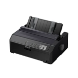 Epson LQ-595KII Высокоскоростной игольчатой ​​принтер 24 игла 28-колоколовый роличный роличный роликовый билет.