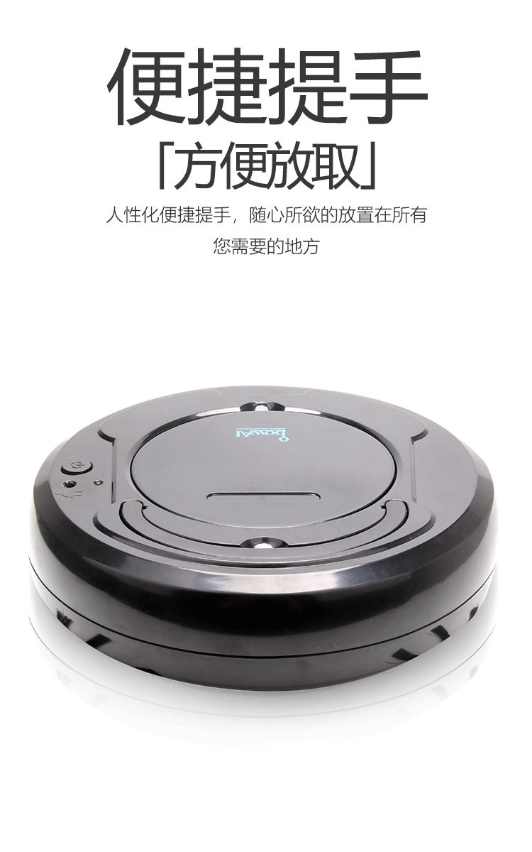 Máy lau chùi tóc gạo dọn phòng vệ sinh nhỏ chà quà quét robot siêu mỏng sạc sàn lau sàn - Robot hút bụi robot hút bụi lau nhà ecovacs t8 aivi
