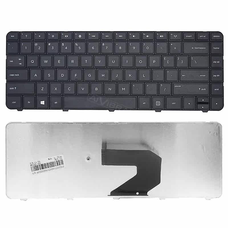 HP Pavilion G4 G6-1000 CQ43 CQ45 CQ57 CQ58 Keyboard HSTNN-Q72C