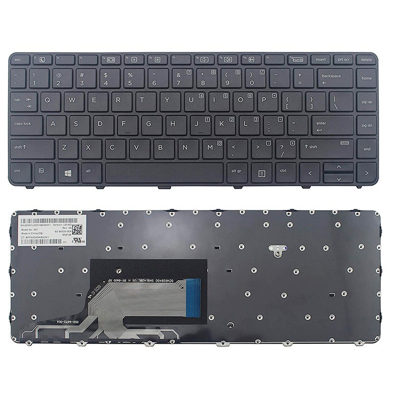 New original HP Probook 430 G3 430 G4 440 G3 440 G4 445 G3 keyboard