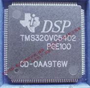 TMS320VC5402PGE100 original imported to only do spot QFP