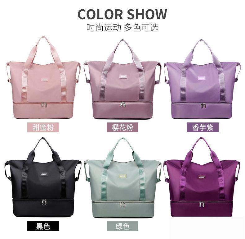 Сумка для путешествий, портативная сумка через плечо, набор, вместительный и большой чемодан, багажная сумка для хранения CARTELO 