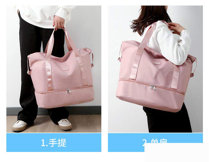 Сумка для путешествий, портативная сумка через плечо, набор, вместительный и большой чемодан, багажная сумка для хранения CARTELO 