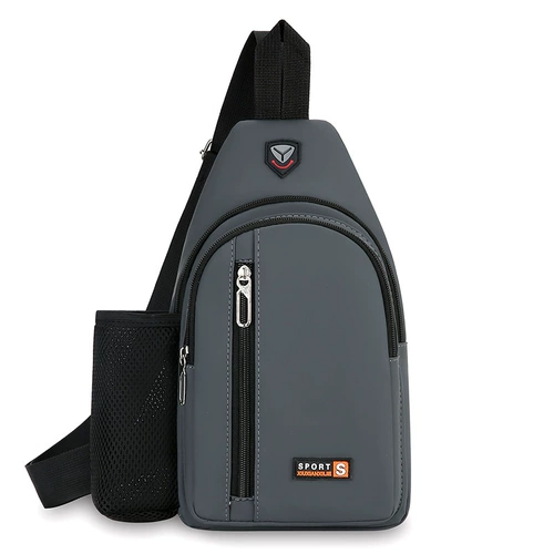 Сумка через плечо, модная универсальная нагрудная сумка для отдыха, водонепроницаемая сумка на одно плечо, рюкзак, городской стиль