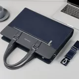 Портативный ноутбук, элитная сумка на одно плечо для отдыха, бизнес-версия