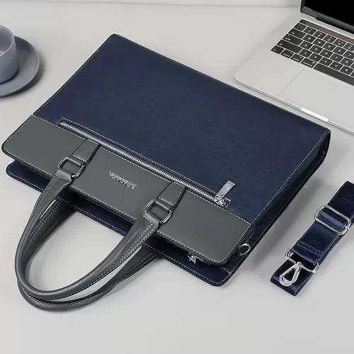 Портативный ноутбук, элитная сумка на одно плечо для отдыха, бизнес-версия