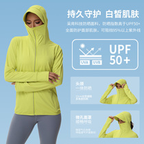 2024 new style sun protection clothing for women summer anti-UV knitted sun protection clothing for men skin clothing jackets plus size womens clothing