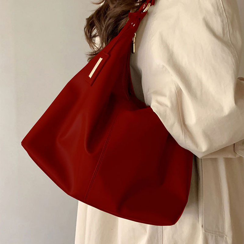 Red Wedding Tote Bag, Red Canvas Bag, Gift Bag, Wedding Celebration Drawstring Tote Bag, Commuting to Work Red Wedding Tote Bag, Red Canvas Bag, Gift Bag, Wedding Celebration Drawstring Tote Bag, Commuting to Work